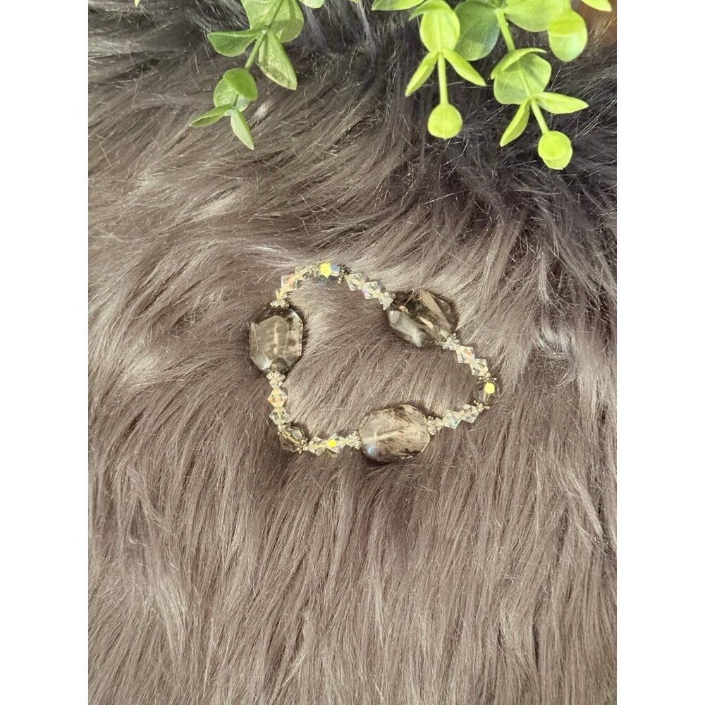 Stretch‎ Crystals Bracelet (c) - Picture 6 of 6